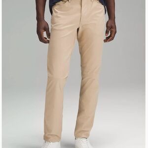 Lululemon ABC Classic-Fit 5 Pocket Pant 42x34 Utilitech